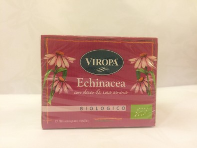 Echinacea Viropa 15 Filtri.