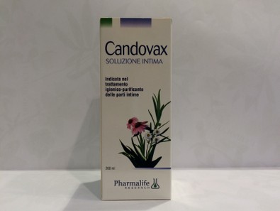 Candovax Soluzione Intima 200 ml Pharmalife.