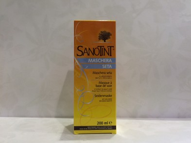 Sanotint Silk Masque 200 ml Cosval.