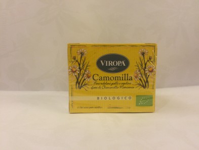 Chamomile Viropa 15 tea bags