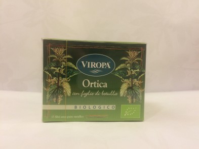 Nettle Viropa 15 tea bags