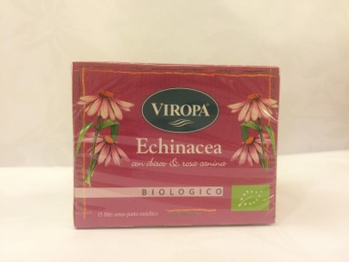 Echinacea Viropa 15 tea bags